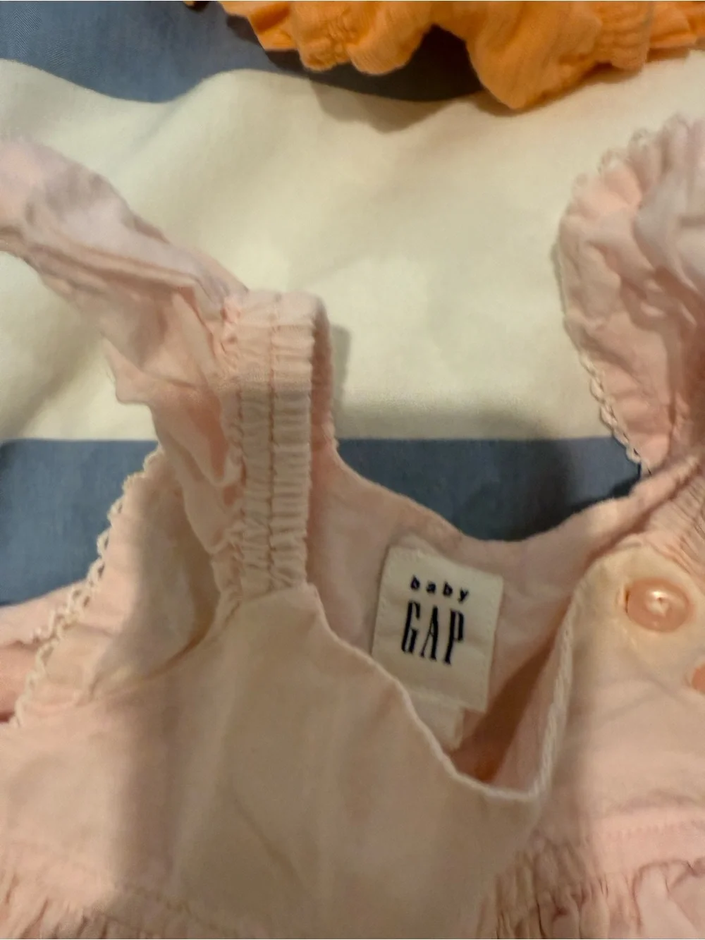 Summer 0-3 Month Baby Girl Bundle